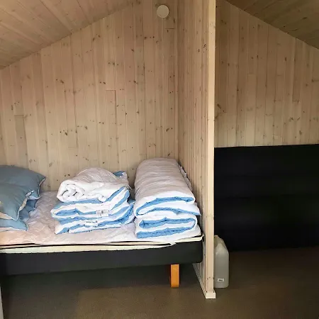 Sdr. Felding Camping & Hytteby Sonder Felding Exterior photo