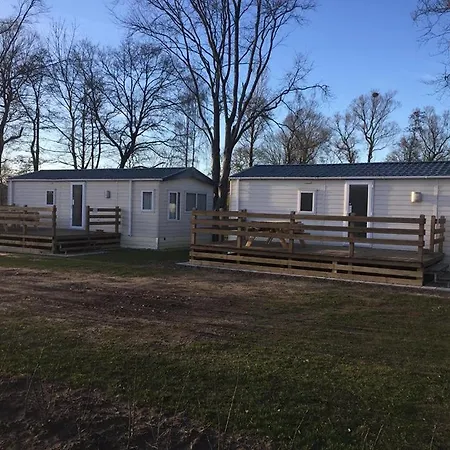 Sdr. Felding Camping & Hytteby Sonder Felding Exterior photo