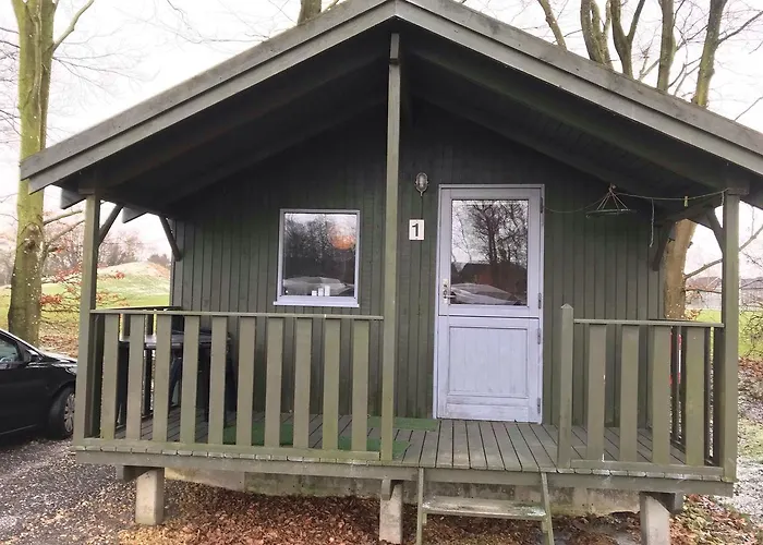 Sdr. Felding Camping & Hytteby