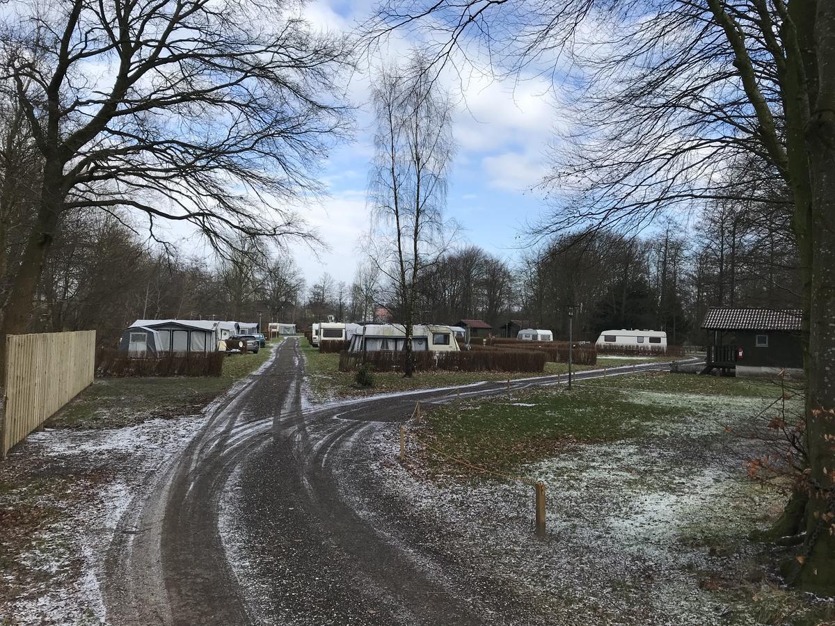 Camping Sdr. Felding & Hytteby *