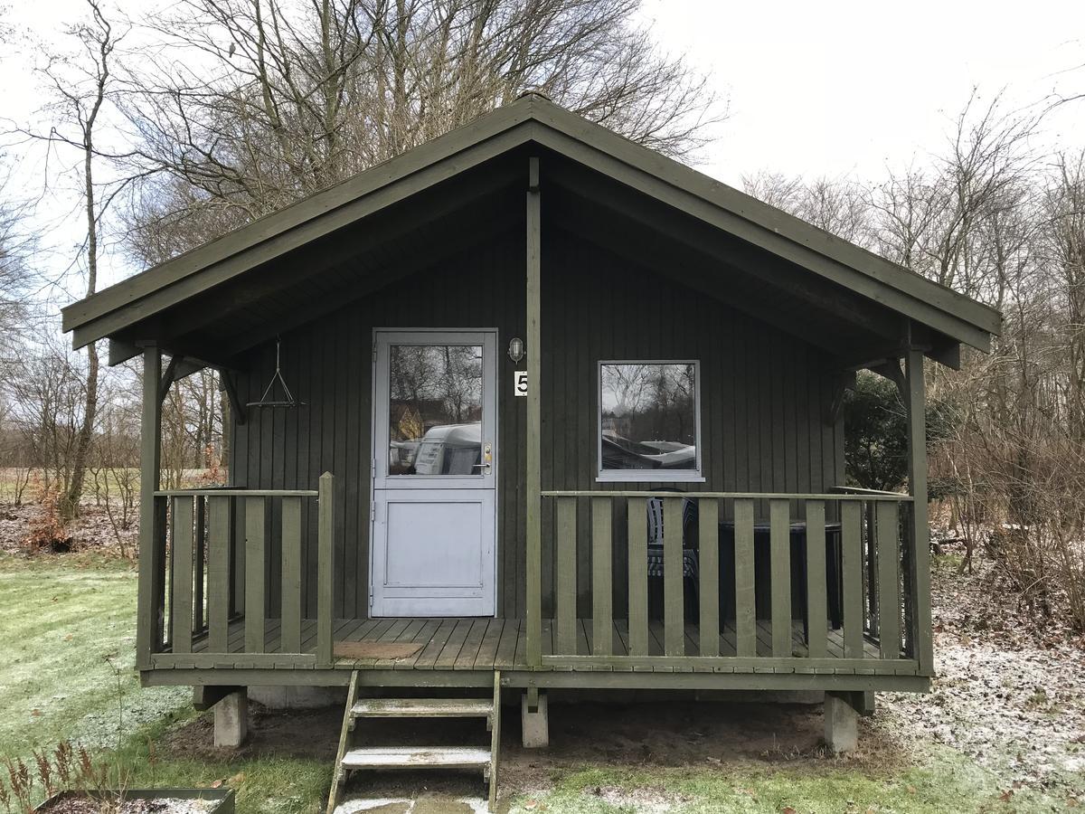 Camping Sdr. Felding & Hytteby *