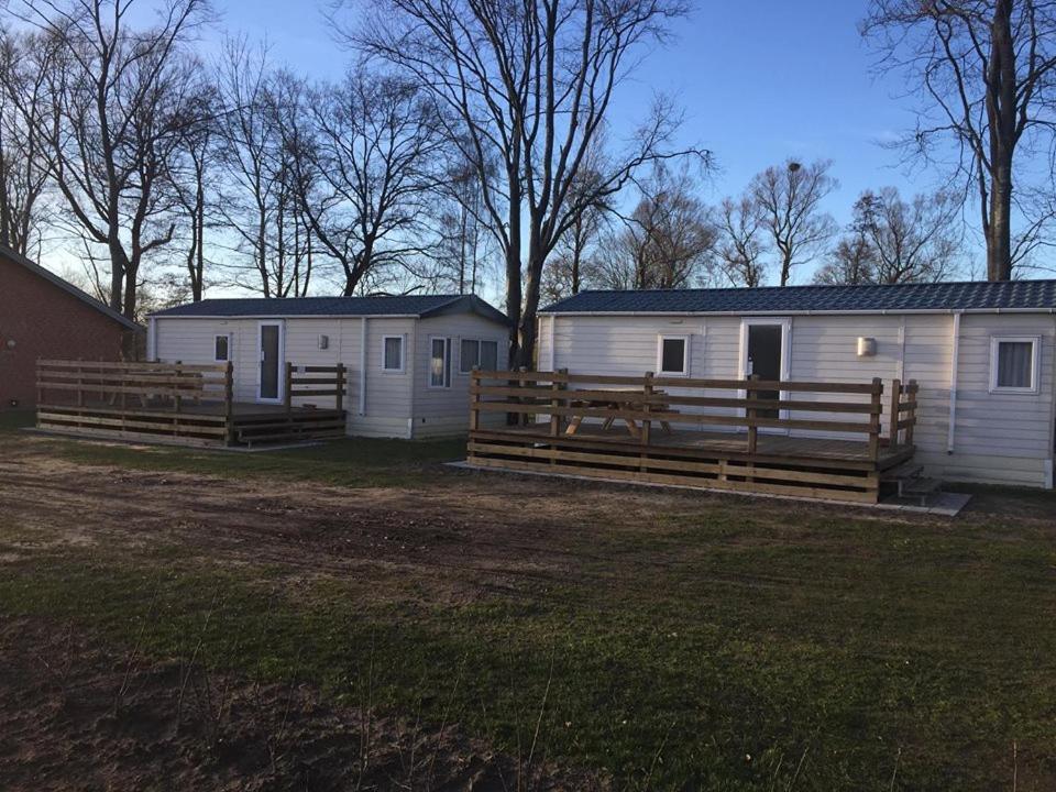 Camping Sdr. Felding & Hytteby